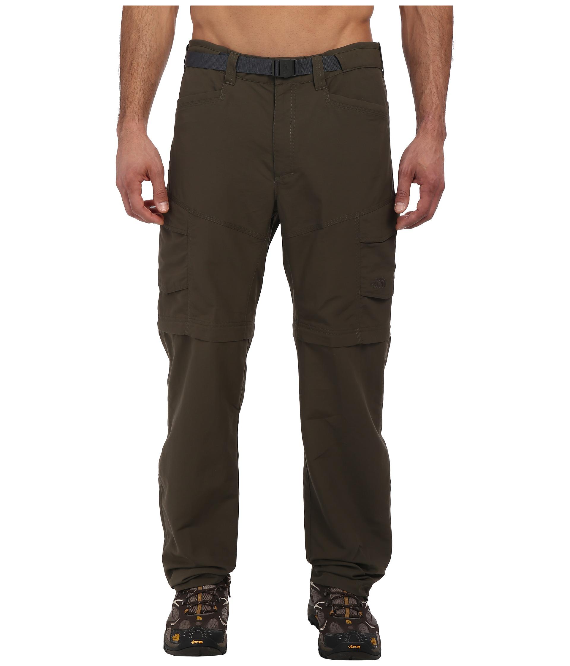 paramount convertible pant